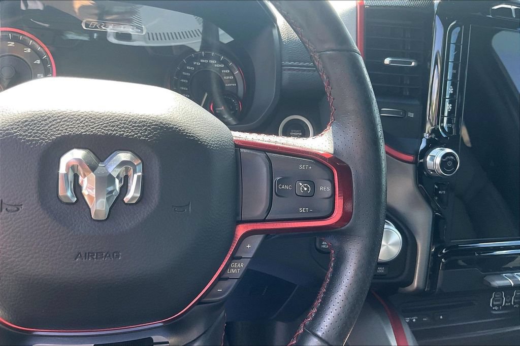 Used 2019 RAM 1500 Rebel w/ Rebel Level 2 Equipment Group AWD/4WD image 20