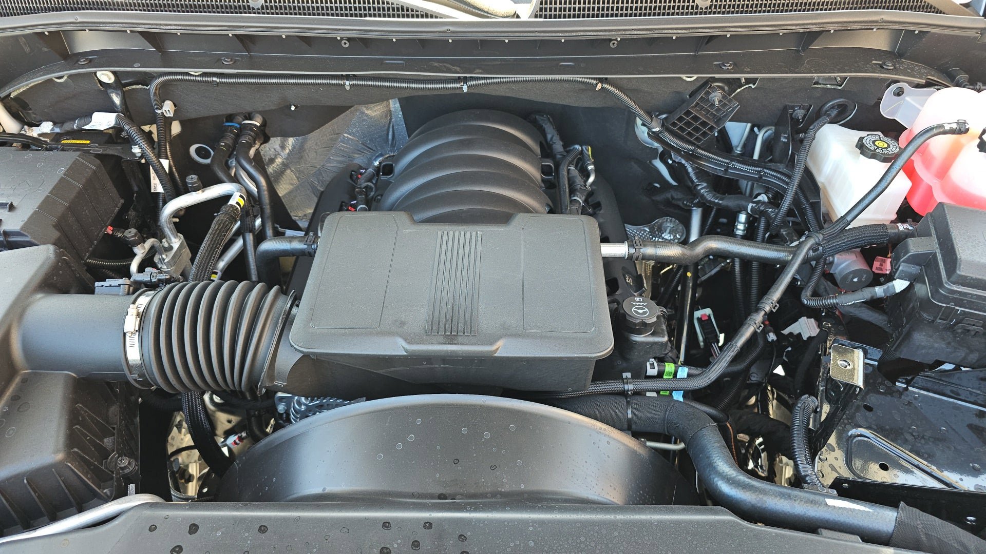 New 2025 GMC Sierra 2500 Pro w/ 1SA Pro Safety Plus Package image 8