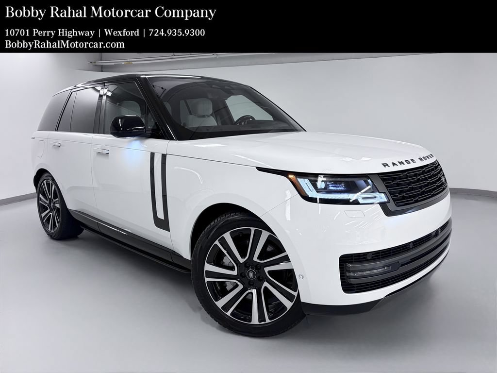 Used 2023 Land Rover Range Rover SE