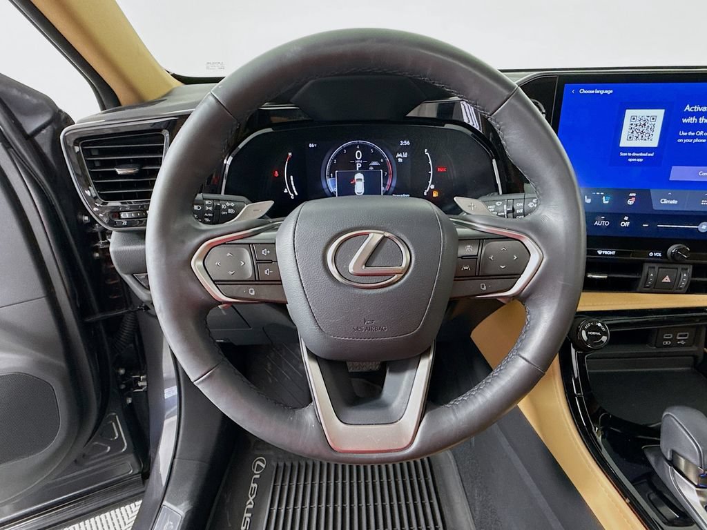 Certified 2024 Lexus NX 350 AWD w/ Vision Package image 11