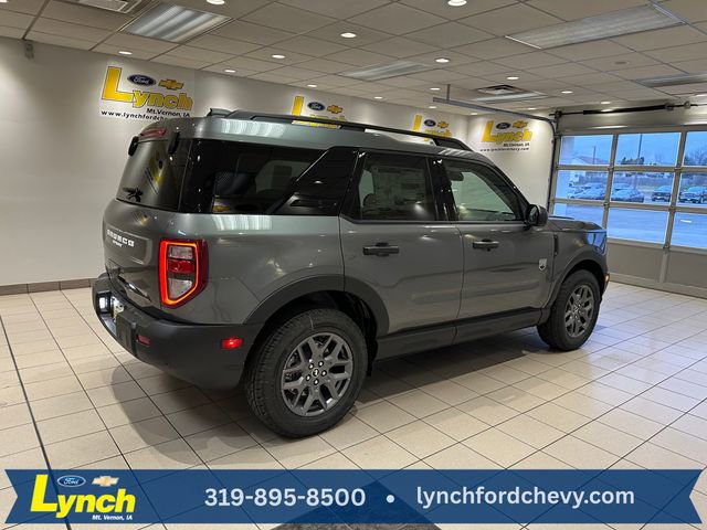 New 2026 Ford Bronco Sport Big Bend AWD/4WD image 18