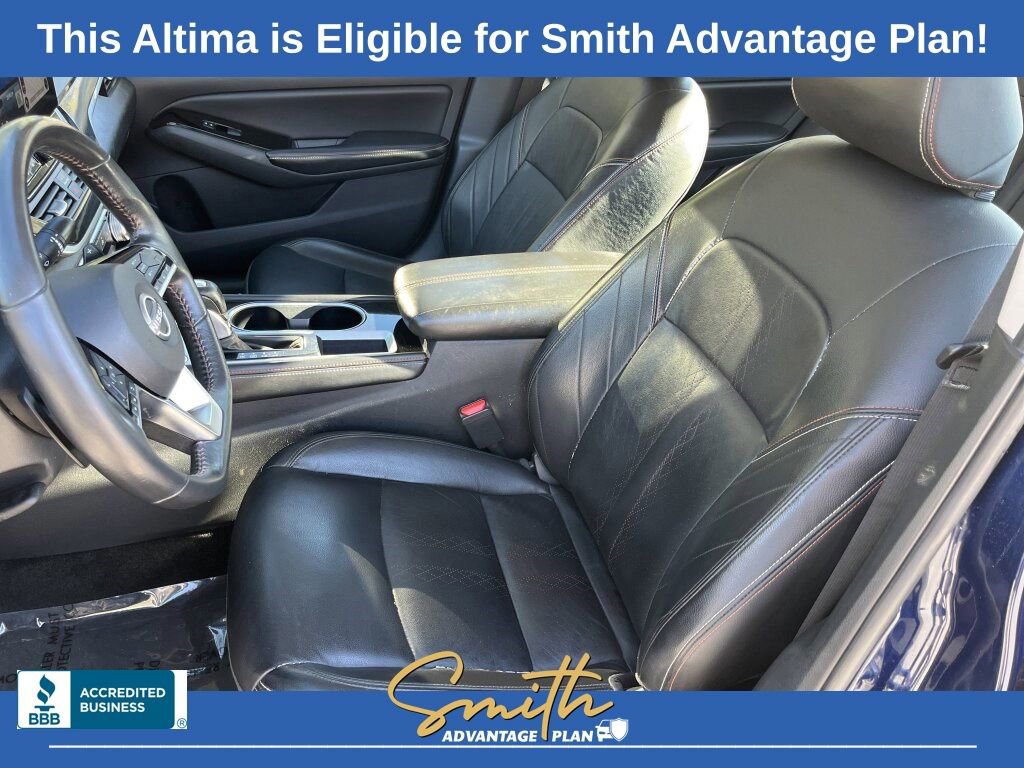 Used 2024 Nissan Altima 2.5 SR w/ SR Premium Package image 16