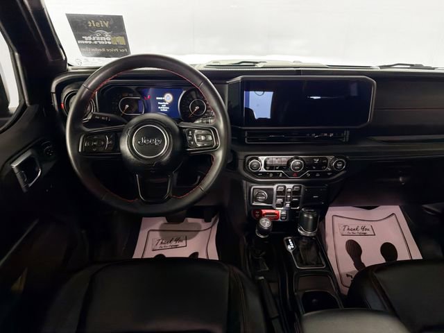 Used 2024 Jeep Wrangler Unlimited Rubicon image 22