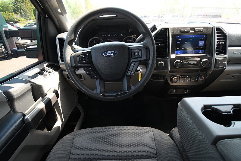 Used 2022 Ford F350 XLT w/ FX4 Off-Road Package AWD/4WD image 13