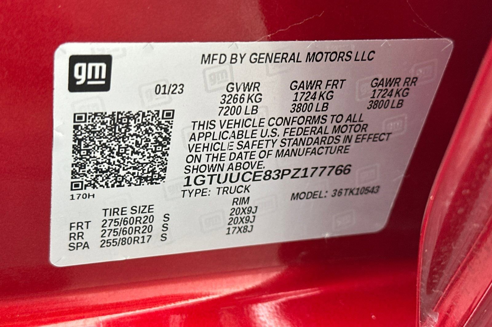 Used 2023 GMC Sierra 1500 Elevation image 40