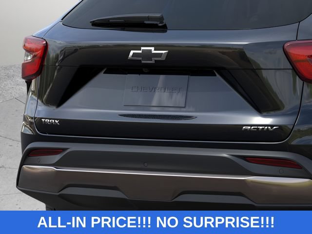 New 2026 Chevrolet Trax ACTIV w/ Driver Confidence Package FWD image 14