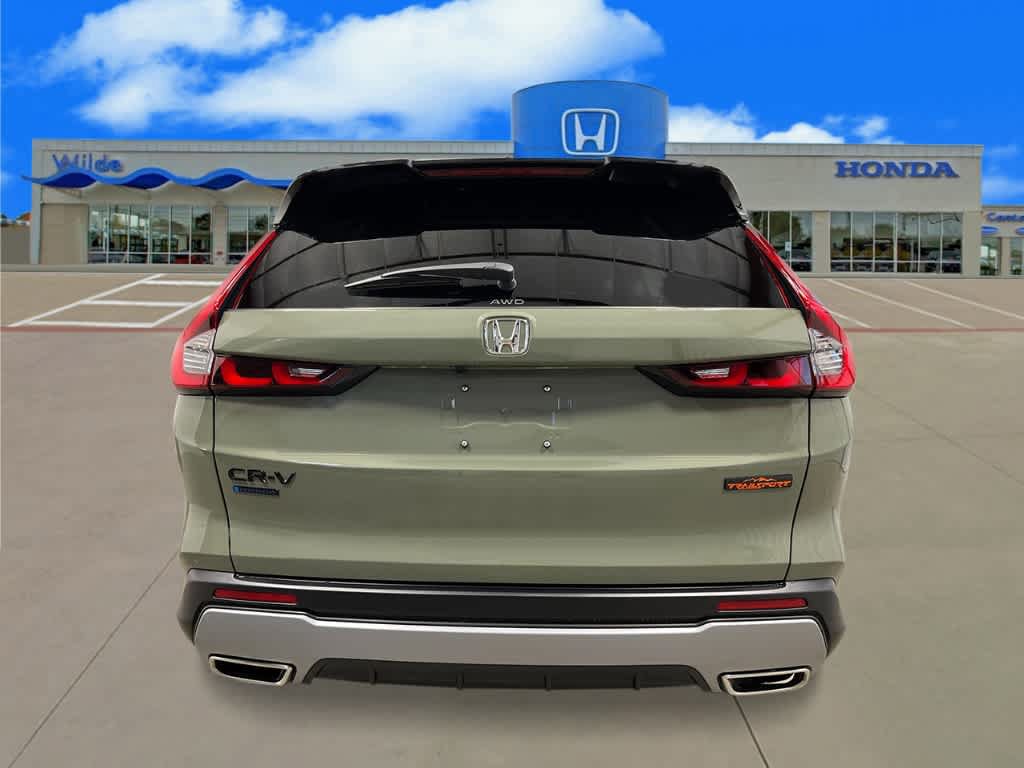 New 2026 Honda CR-V TrailSport image 4