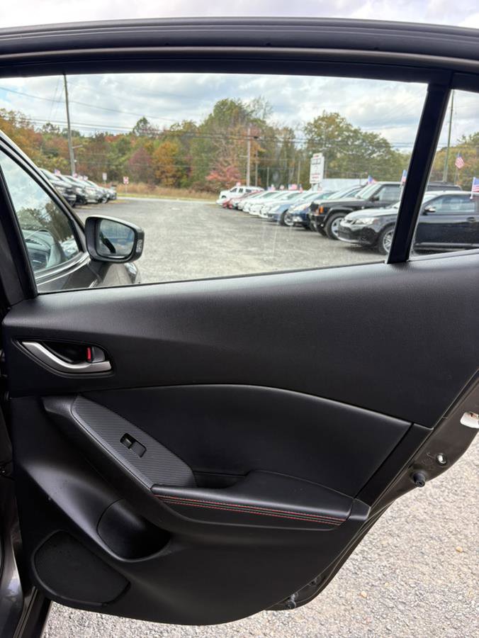 Used 2014 MAZDA MAZDA3 i Grand Touring image 19