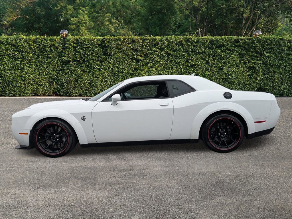 Used 2021 Dodge Challenger SRT Hellcat Redeye RWD image 7
