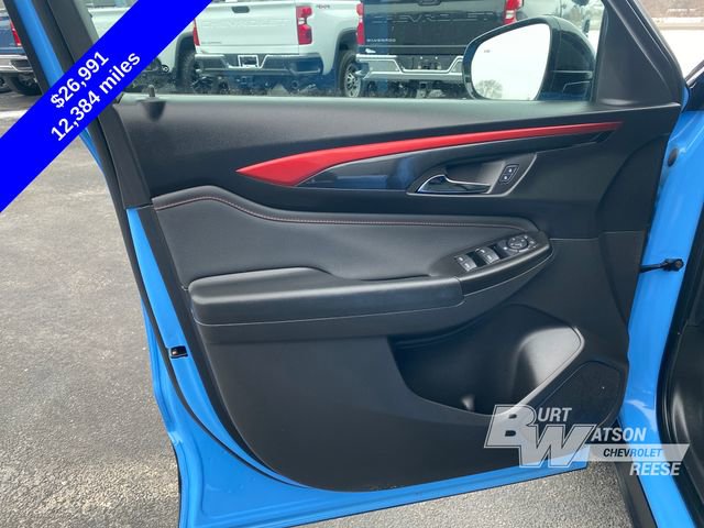 Used 2024 Chevrolet TrailBlazer RS w/ Driver Confidence Package image 12