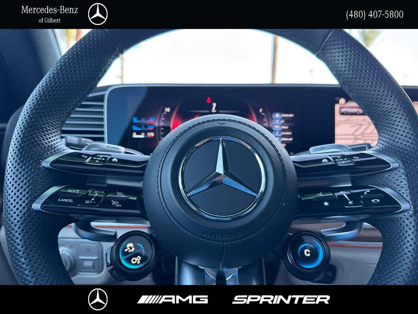 Certified 2024 Mercedes-Benz GLE 53 AMG 4MATIC Coupe image 33