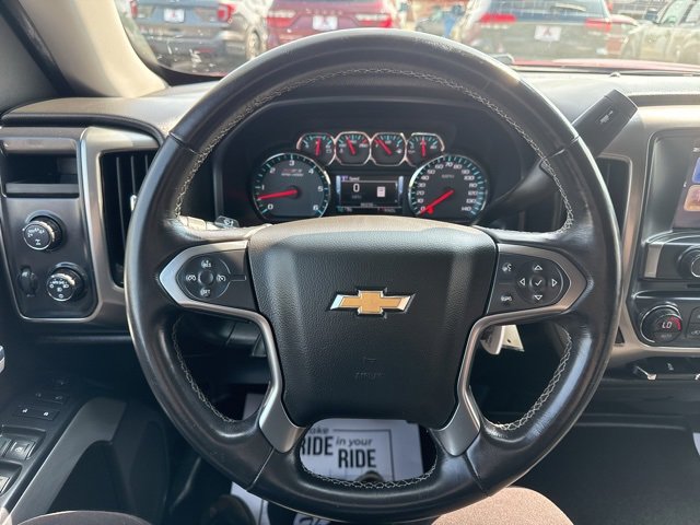 Used 2018 Chevrolet Silverado 1500 LT w/ All Star Edition image 20
