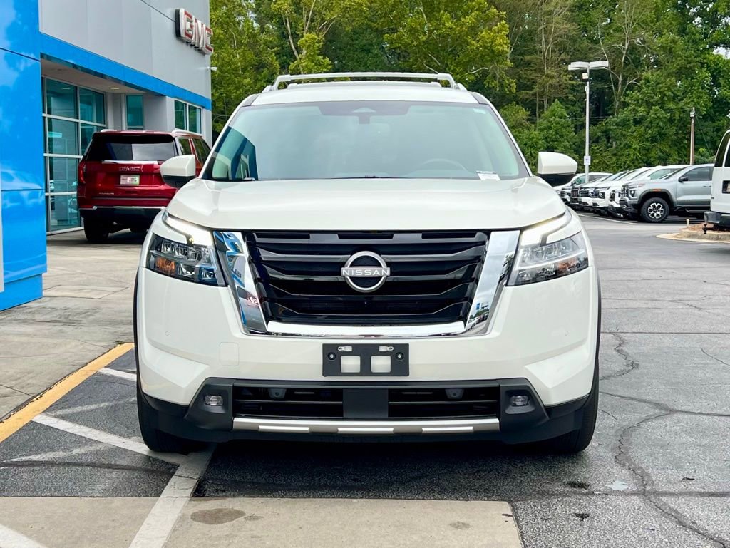 Used 2022 Nissan Pathfinder SL image 12