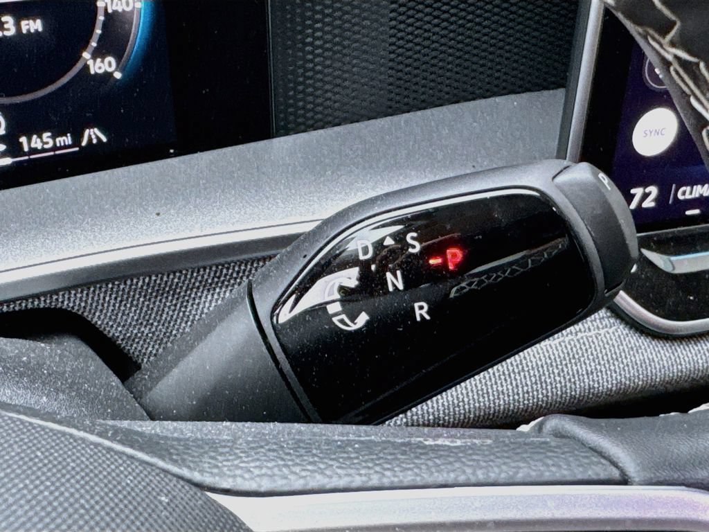 Certified 2025 Volkswagen Tiguan S AWD/4WD image 18