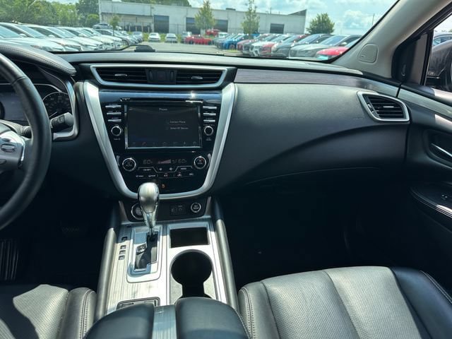 Used 2018 Nissan Murano SL w/ Midnight Edition Package FWD image 14