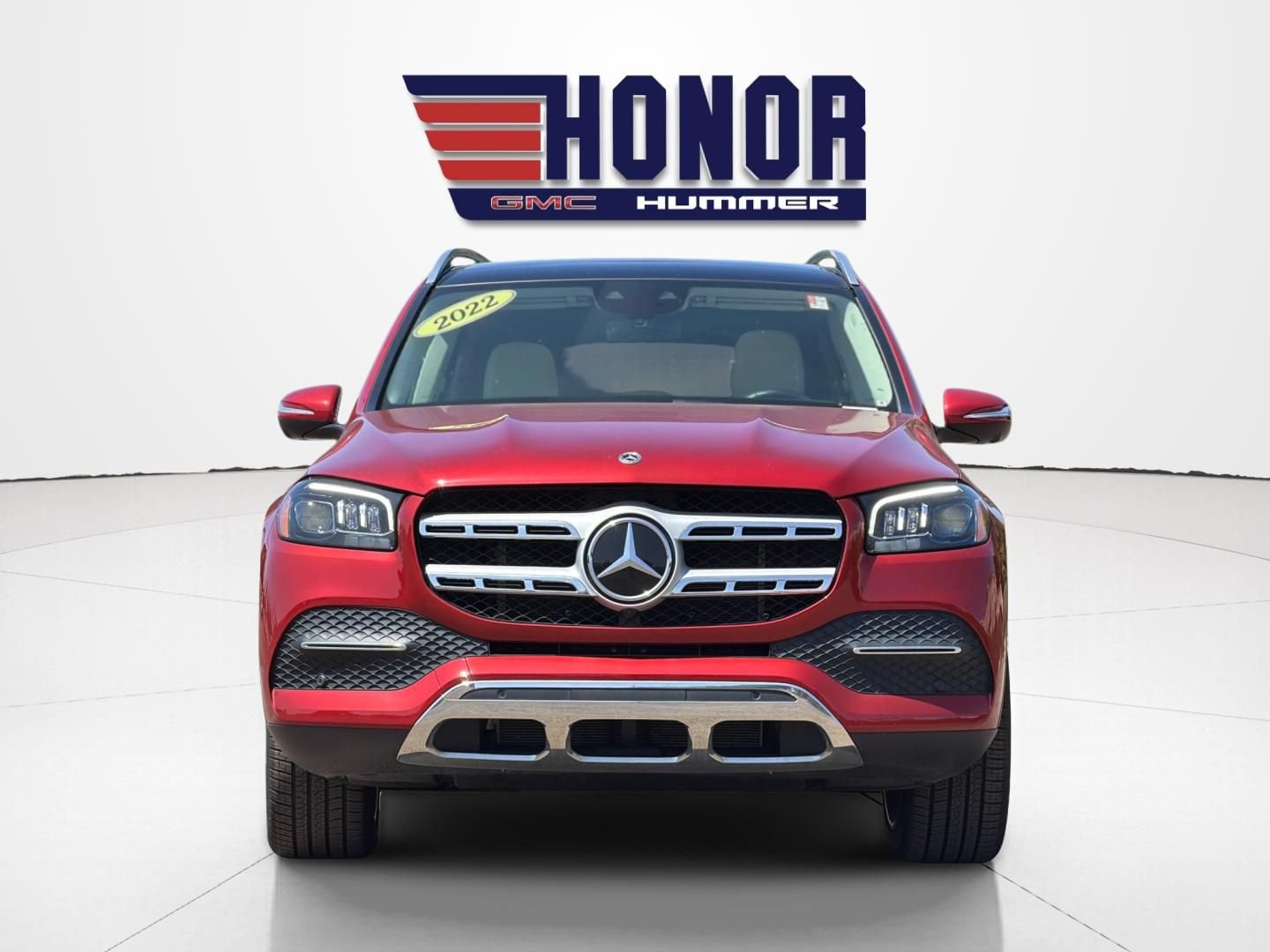 Used 2022 Mercedes-Benz GLS 450 4MATIC image 9