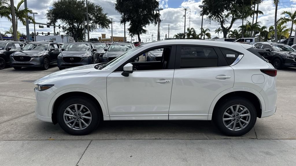 New 2025 MAZDA CX-5 AWD 2.5 S w/ Select Package image 12
