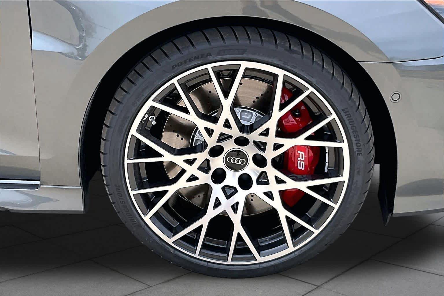 New 2026 Audi RS 3 AWD/4WD image 11