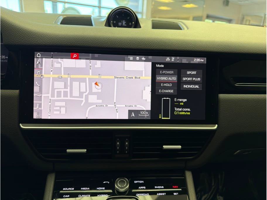 Used 2021 Porsche Cayenne E-Hybrid AWD/4WD image 20