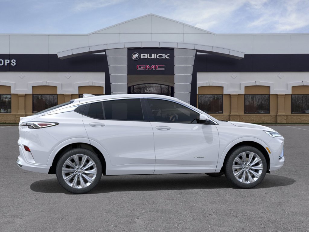 New 2026 Buick Envista Sport Touring FWD image 5
