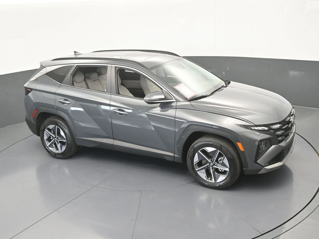 Used 2025 Hyundai Tucson SEL AWD/4WD image 57