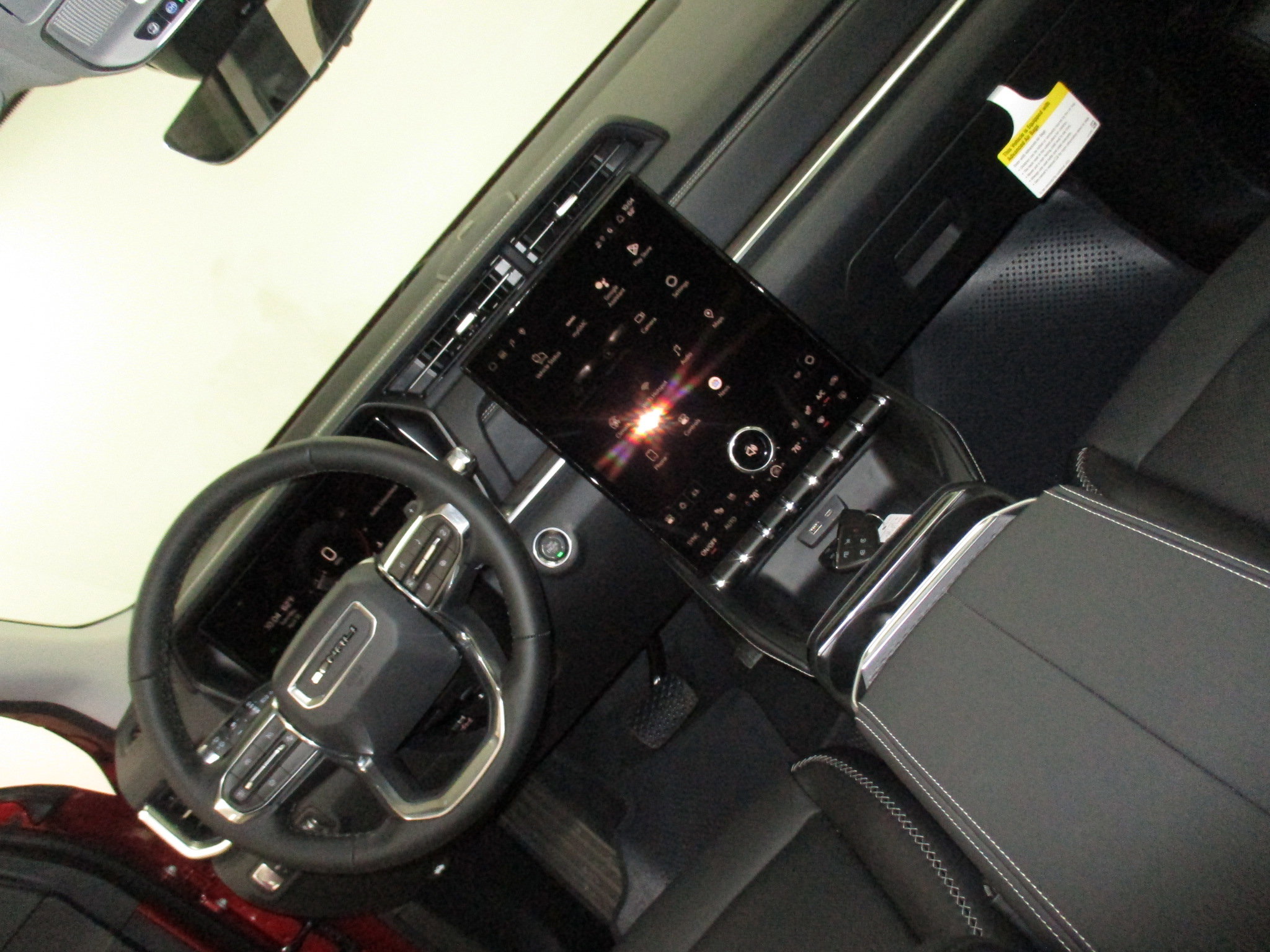 New 2026 GMC Terrain Denali AWD/4WD image 20