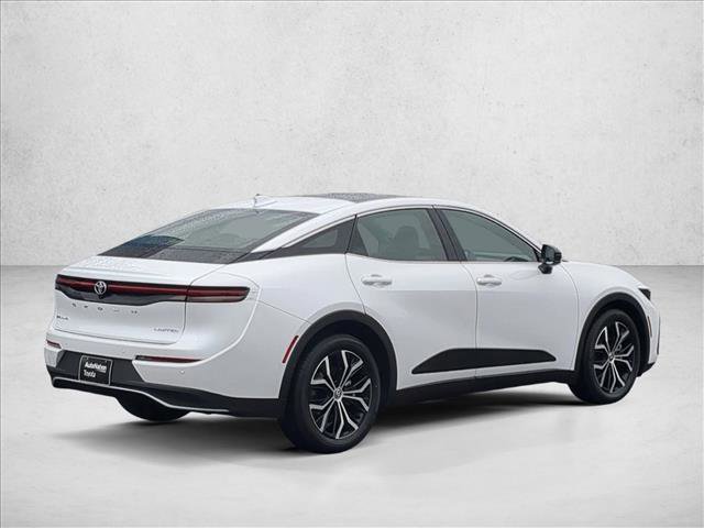 Certified 2026 Toyota Crown Limited image 5