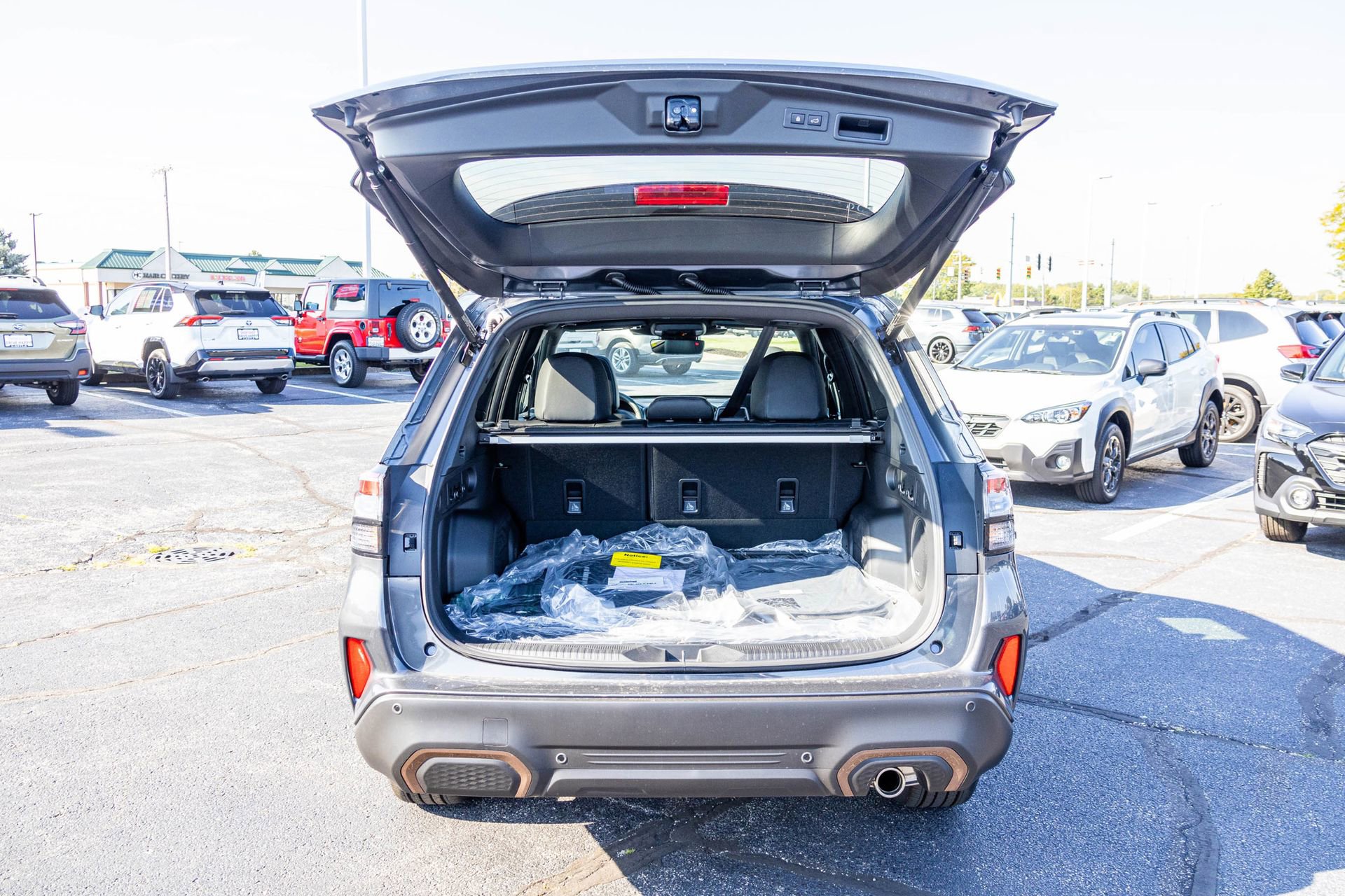 New 2025 Subaru Forester Sport image 45