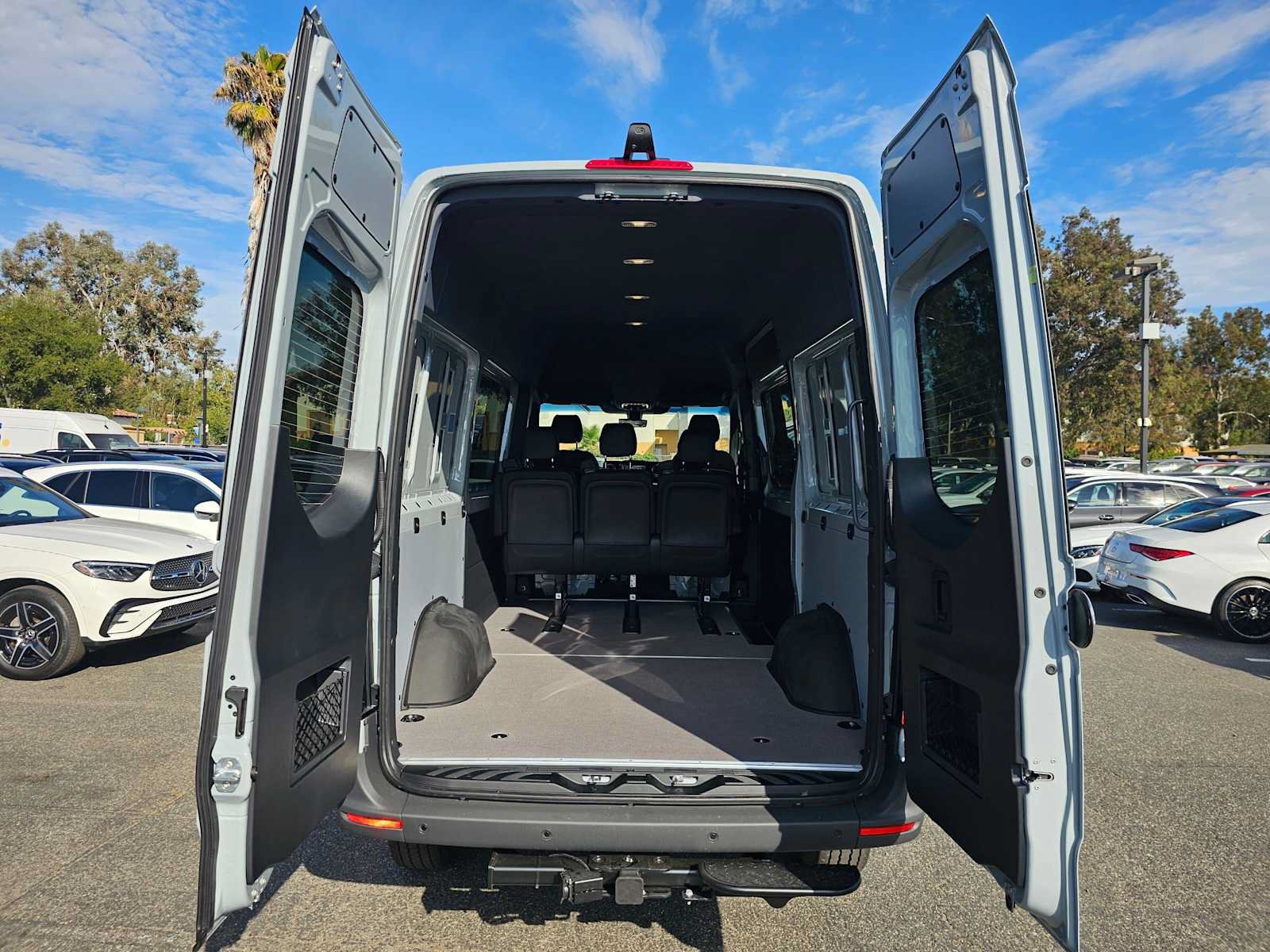 New 2026 Mercedes-Benz Sprinter 2500 image 18