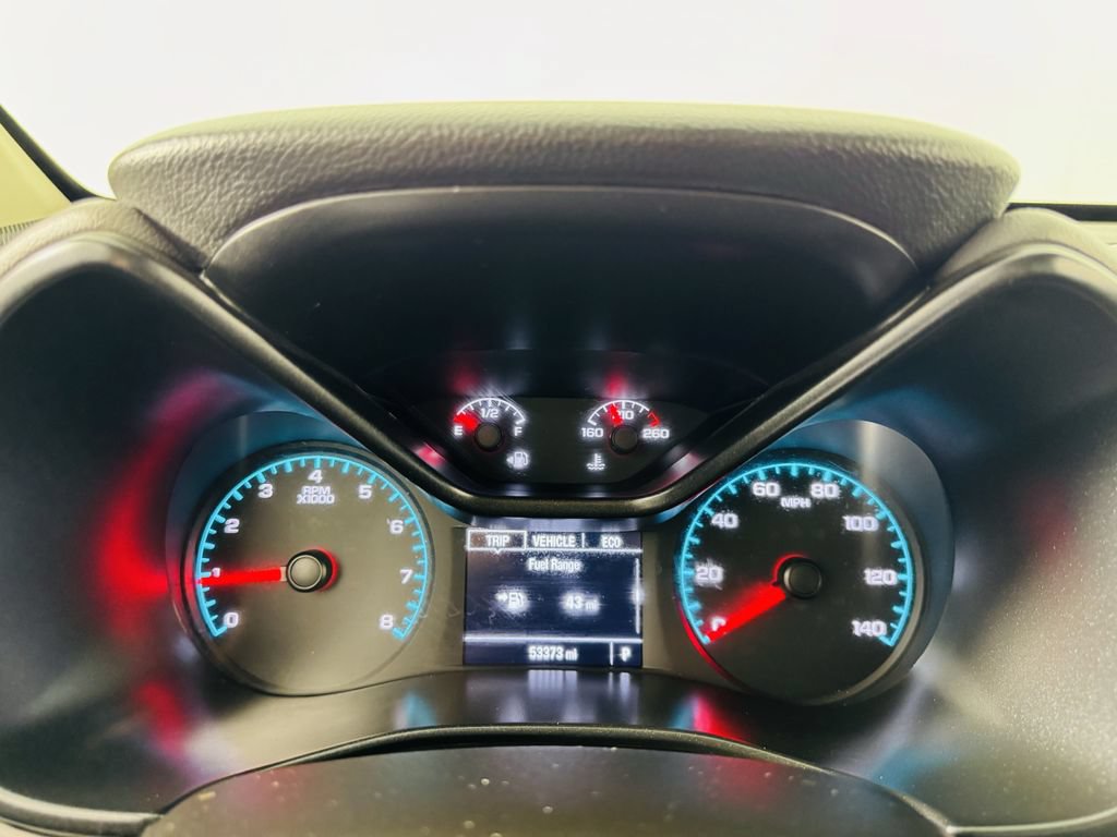 Used 2020 Chevrolet Colorado W/T w/ WT Convenience Package RWD image 9