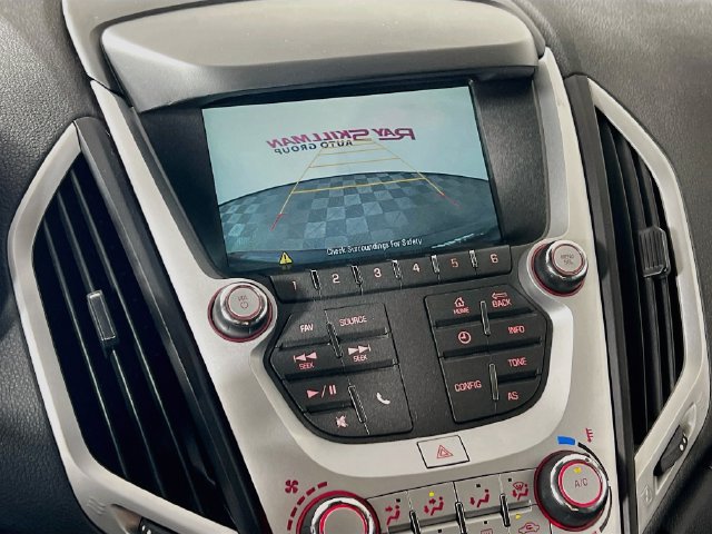 Used 2016 GMC Terrain SLE FWD image 17