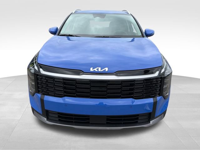New 2026 Kia Sportage EX AWD/4WD image 2