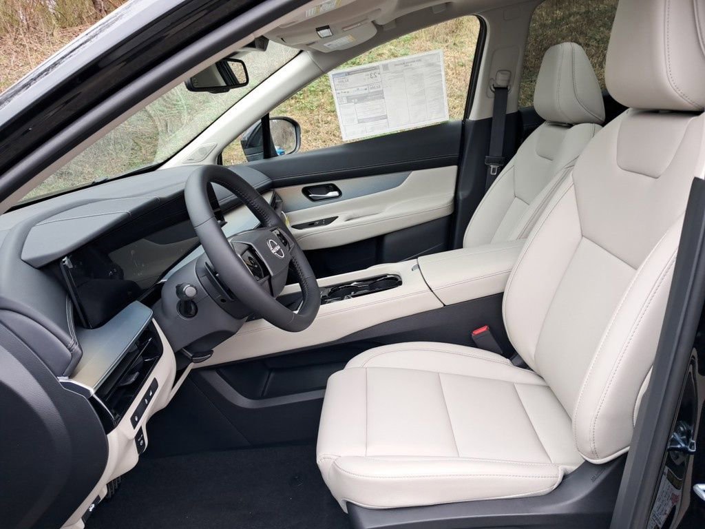 New 2025 Nissan Murano SL image 10