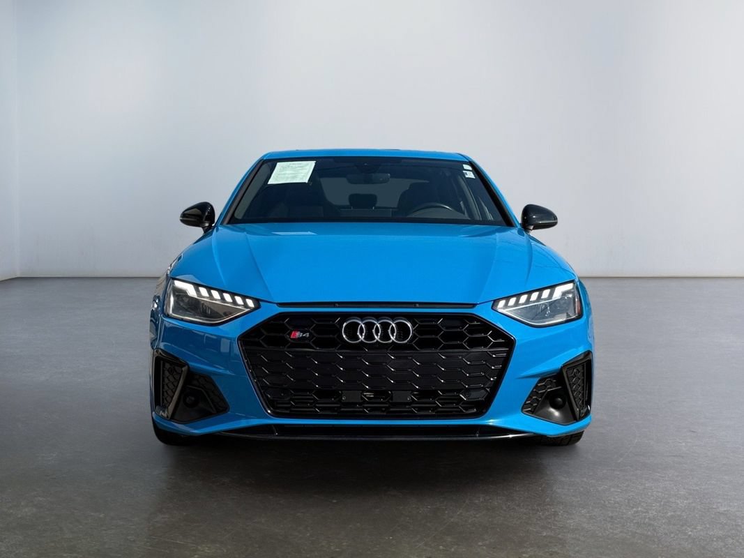 Used 2020 Audi S4 Premium Plus w/ Premium Plus Package AWD/4WD image 2