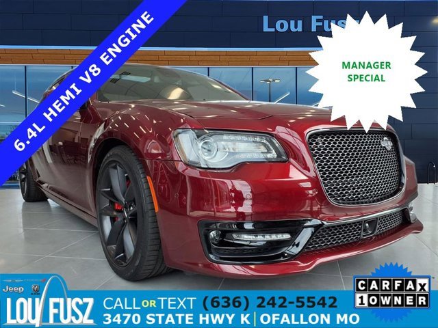 Used 2023 Chrysler 300 C