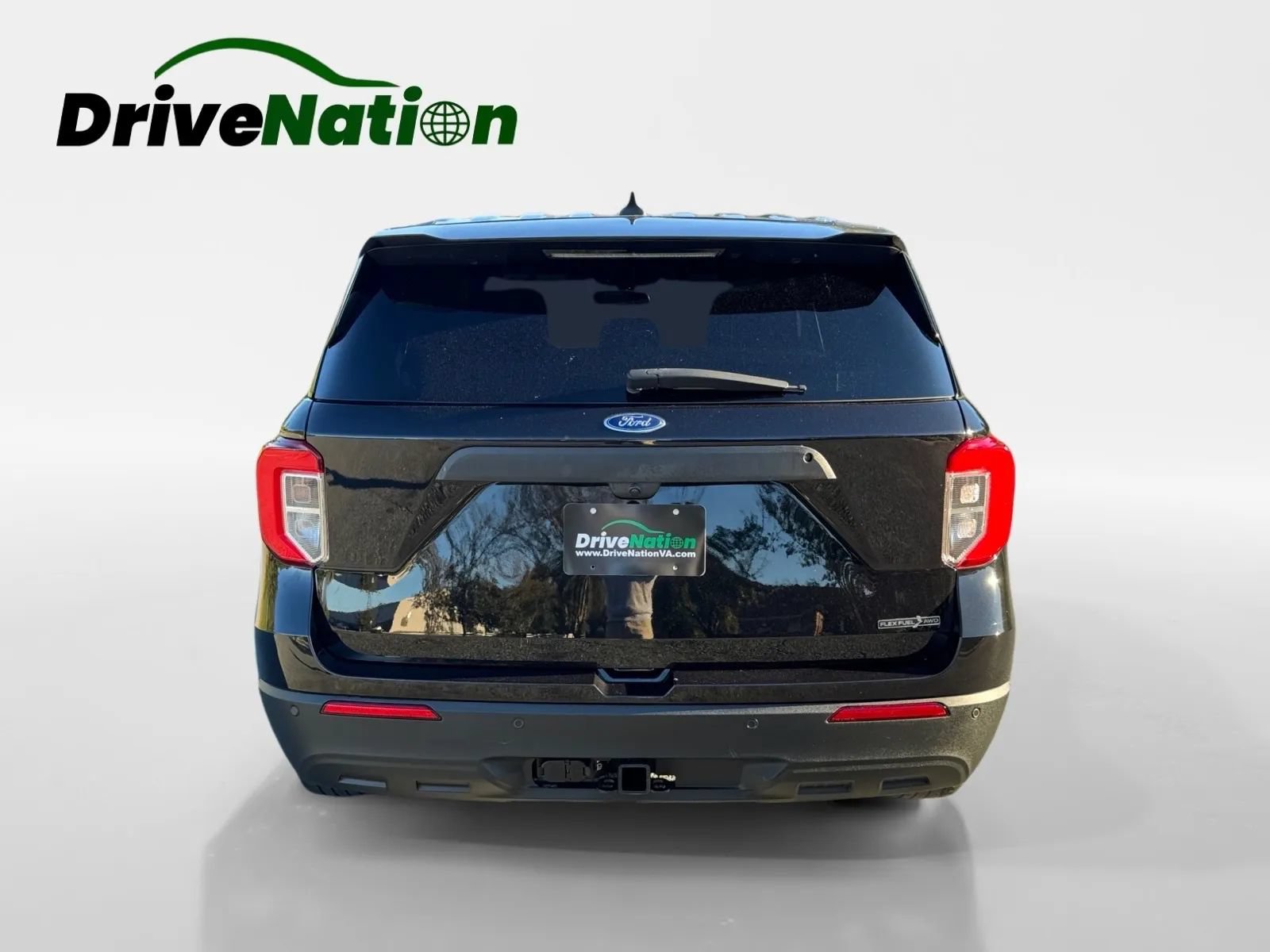 Used 2024 Ford Explorer 4WD Police Interceptor image 6