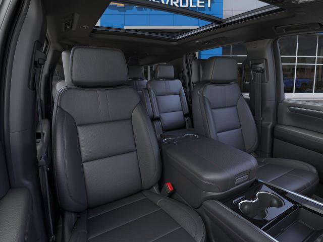 New 2026 Chevrolet Suburban RST w/ Advanced Technology Package image 16