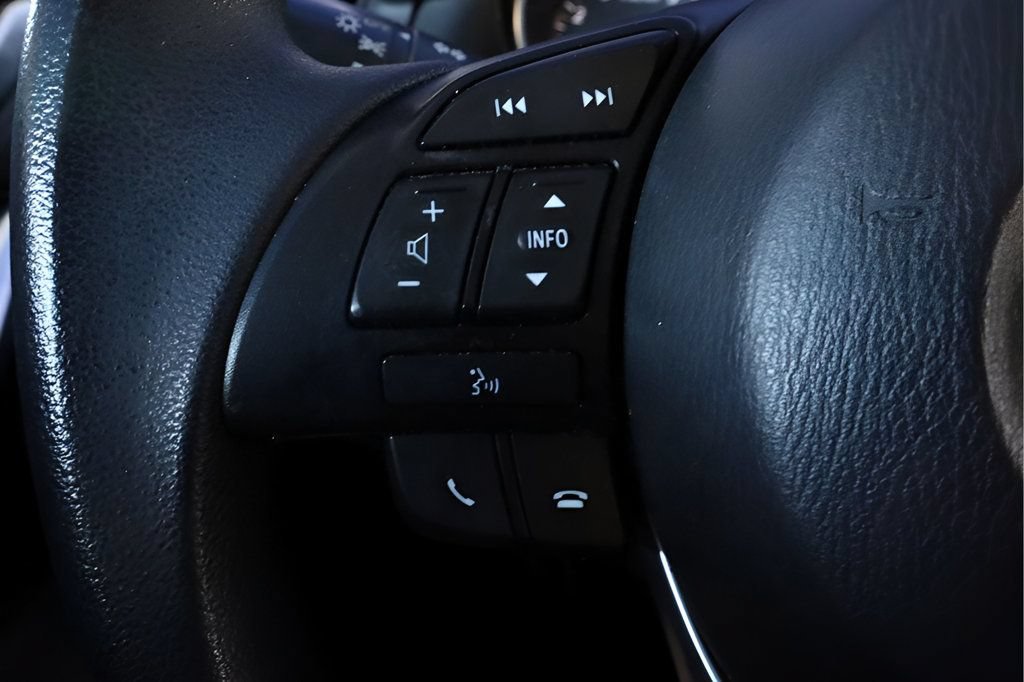 Used 2015 MAZDA CX-5 Sport w/ Bluetooth Audio Package FWD image 24