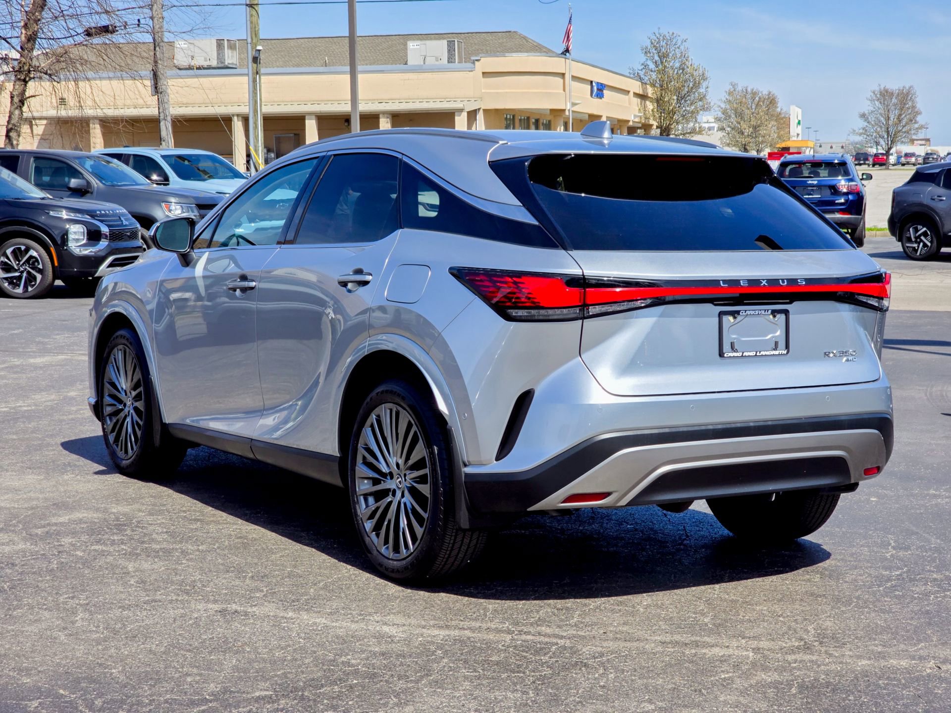 Used 2024 Lexus RX 350 AWD w/ Convenience Package image 15
