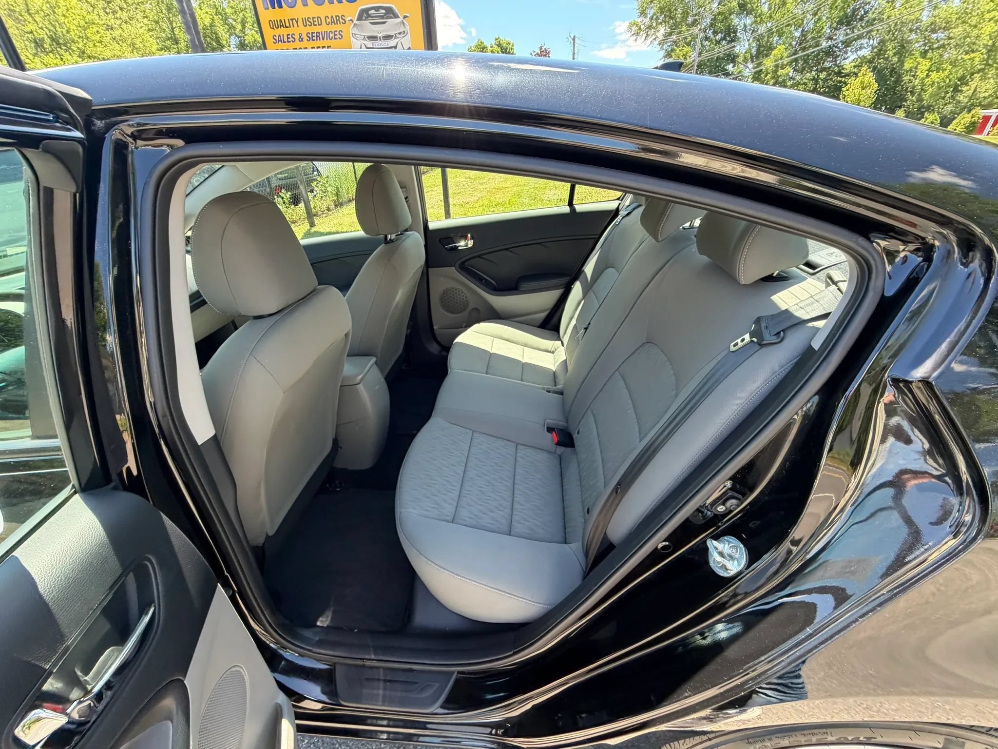 Used 2015 Kia Forte LX w/ Protection Package FWD image 19