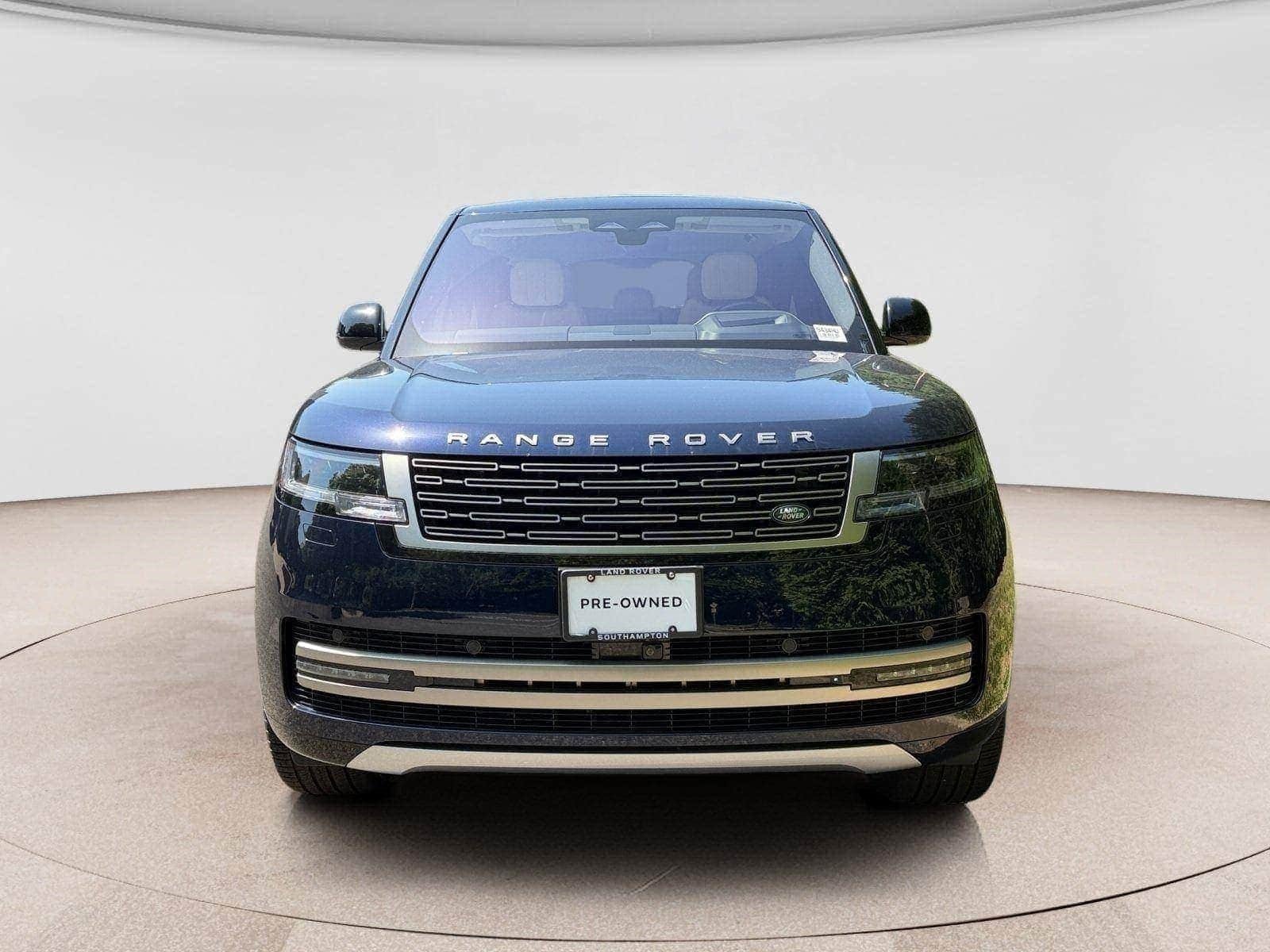 Certified 2023 Land Rover Range Rover SE AWD/4WD image 8