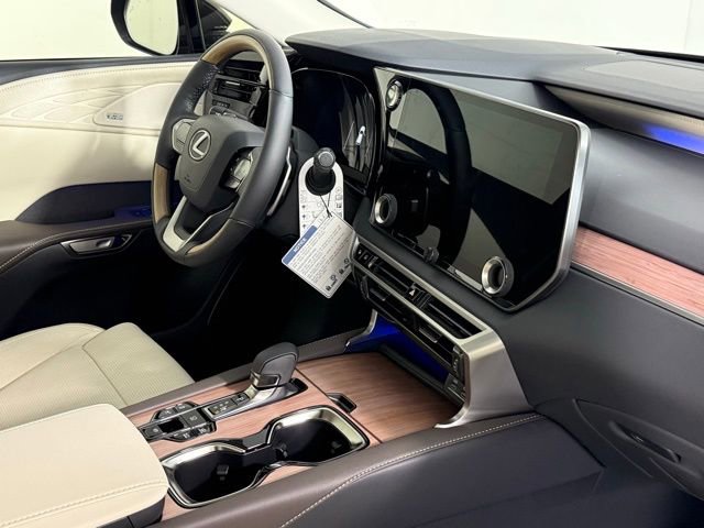 New 2026 Lexus RX 450h 450h+ Luxury image 32