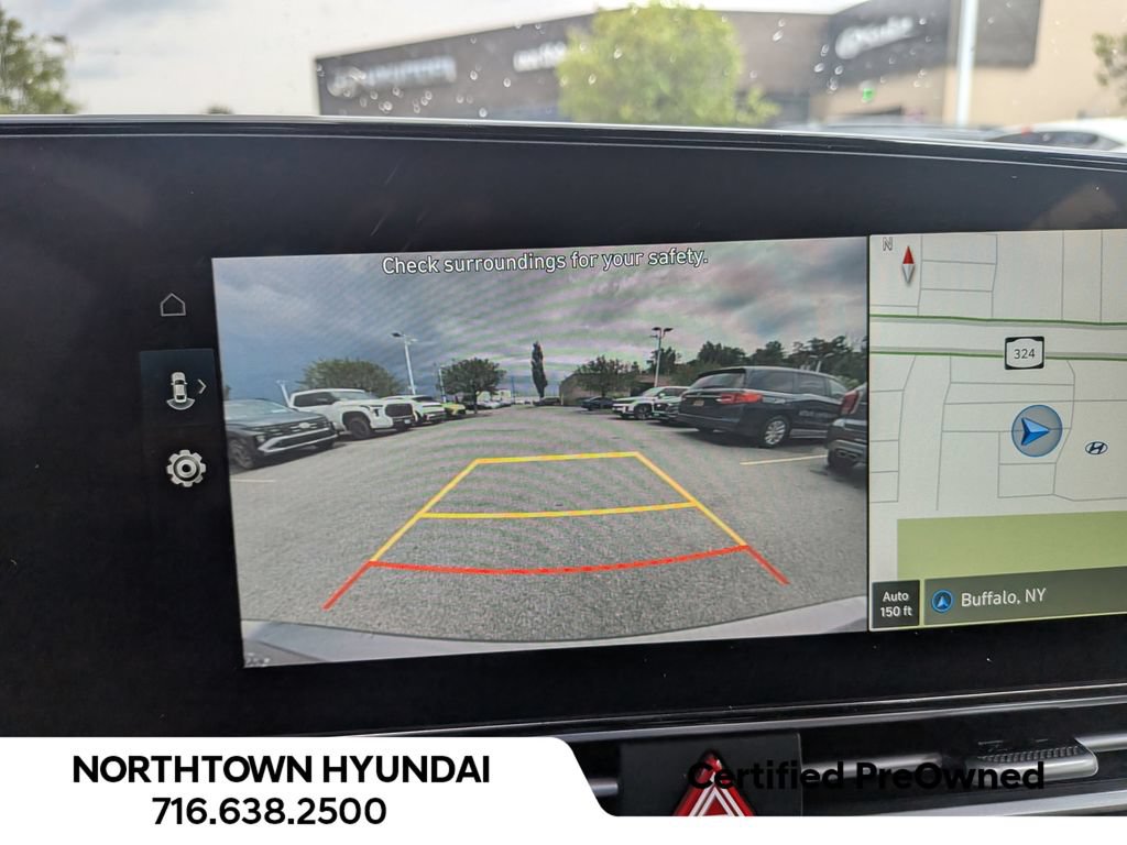 Certified 2023 Hyundai Elantra SEL w/ Convenience Package FWD image 21