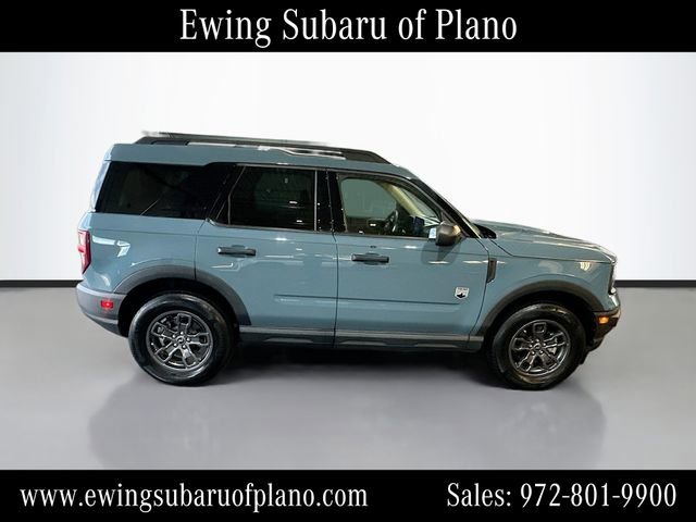 Used 2023 Ford Bronco Sport Big Bend AWD/4WD image 8