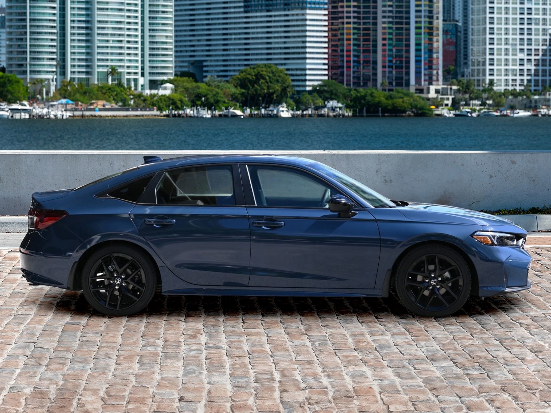 New 2026 Honda Civic Sport image 4