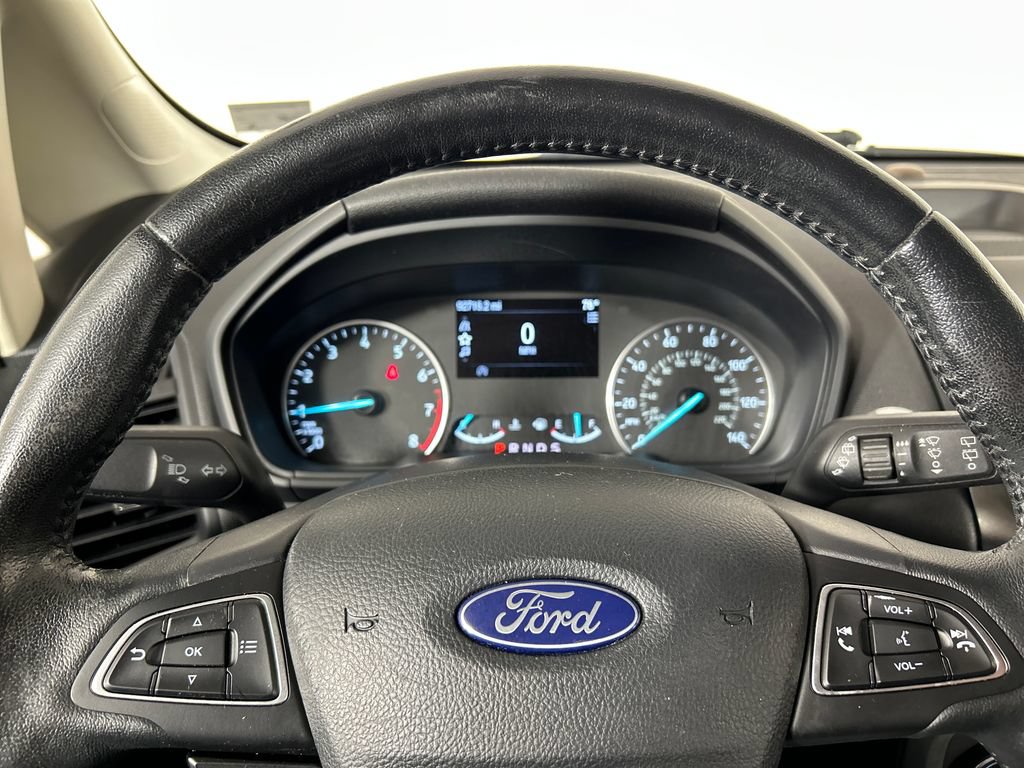 Used 2018 Ford EcoSport SE FWD image 13