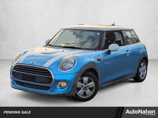 Used 2017 MINI Cooper 2-Door Hardtop