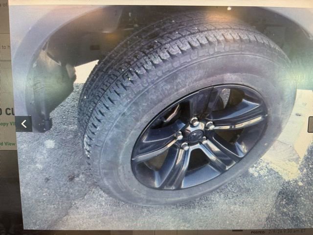 Used 2024 RAM 1500 Classic Warlock image 15