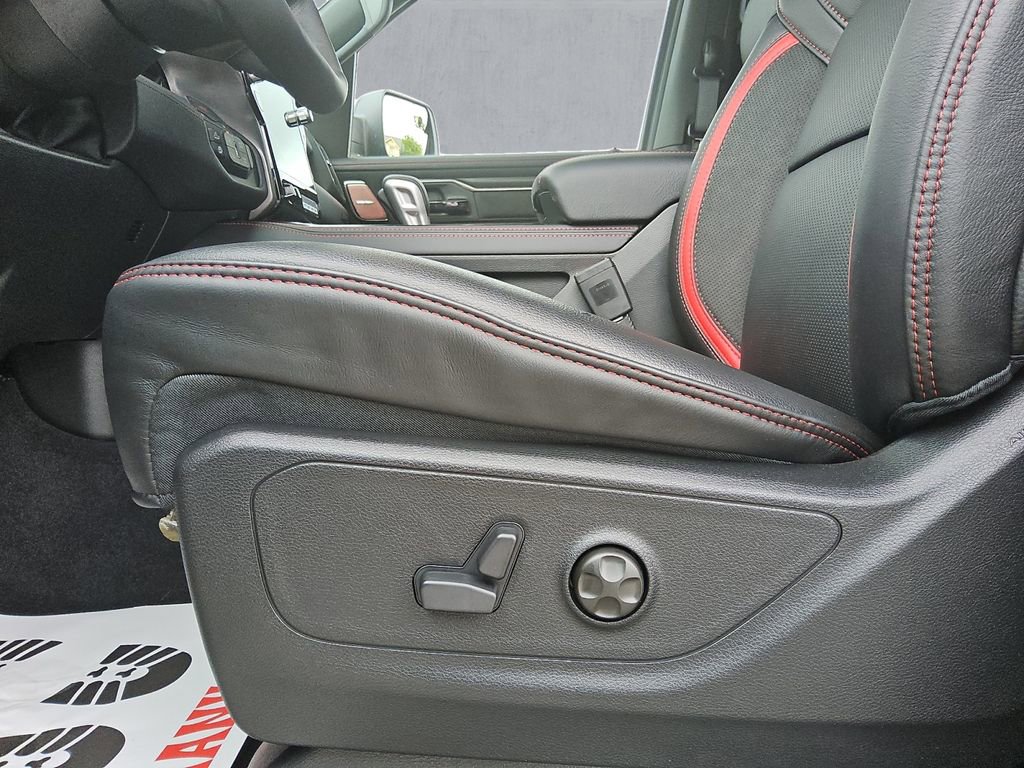 New 2026 RAM 1500 RHO w/ RHO Level 1 Equipment Group image 16