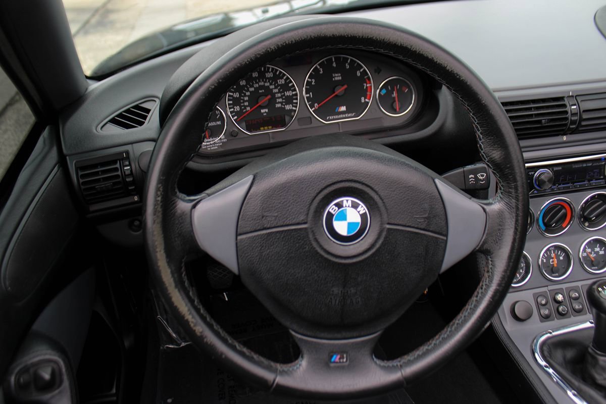 Used 1998 BMW M Roadster RWD image 23